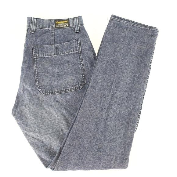 Lucky Brand Vintage Inspired Women's Jeans Size 31 - Picture 1 of 7